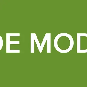 CIDADE MODERNA