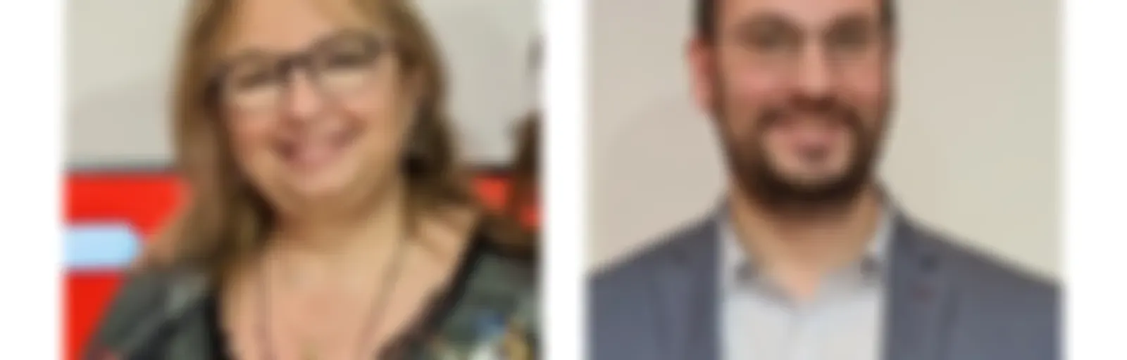 S’engager, le magazine de l’Action sociale du FSJU – Sandrine Zena et Fabien Azoulay
