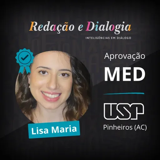 Lisa Maria - Medicina USP Pinheiros - 2026