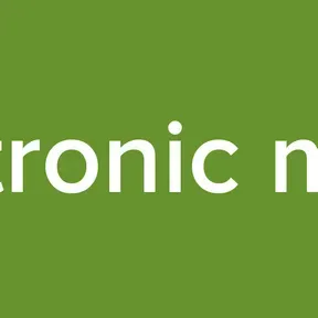 Electronic music