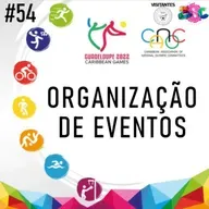 #54 - Organização de Eventos [com Julien Chipotel]