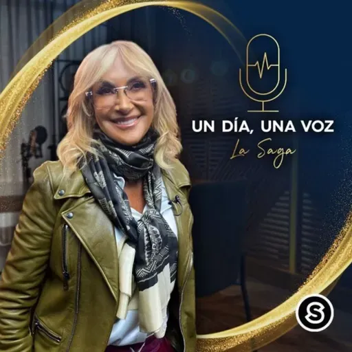 Xavier Velasco con Adela Micha