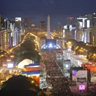 Festejos del Bicentenario x Nacional Rock