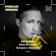 FÁBULAS URBANAS - Estambul