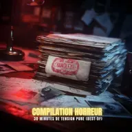 L'INTÉGRALE DE LA SEMAINE : 4 Histoires pour ne pas dormir (Roblox, Dark Web) | Podcast Horreur