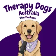 S5:E5 Safety, Standards & Speaking Up With Therapy Dogs (Guest: Christine Waters)