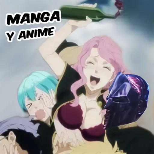 Spartan Geek: '''Manga y Anime'''