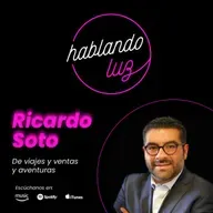 Ricardo Soto. De viajes y ventas y aventuras.