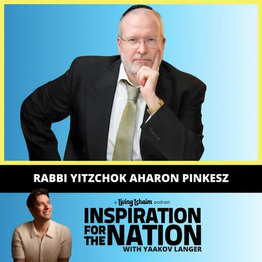 R' Yitzchok Aharon Pinkesz: Kosher Astrology Is Real & It Will Change How You See Hashem