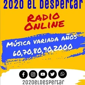 2020 el despertar