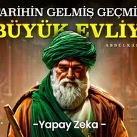 Yapay Zeka Canlandırmalı | Abdülkadir Geylani Hazretleri’nin Tüyler Ürperten Hayatı! | B1