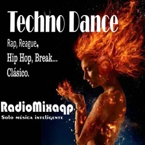 Radiomixaqp- Techno dance