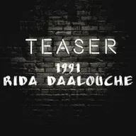 Teaser Rida Daalouche