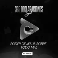 Declaración del día - Poder de Jesús sobre todo mal - 02 Marzo