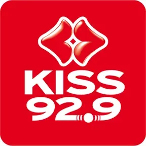 92.9 Kiss Ακούστε Ζωντανά