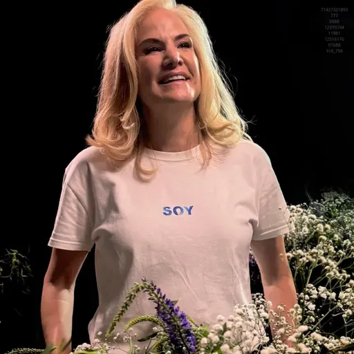 " AUNQUE LO PIERDAS TODO" / Transformando con SOFÍA ARELLANO