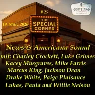 The Special Corner #25