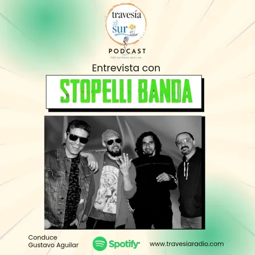 Entrevista a Stopelli Banda
