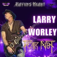 Larry Worley & FEAR NOT