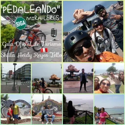 Episodio 02 - " Malecón Cisneros - Parque del Amor"