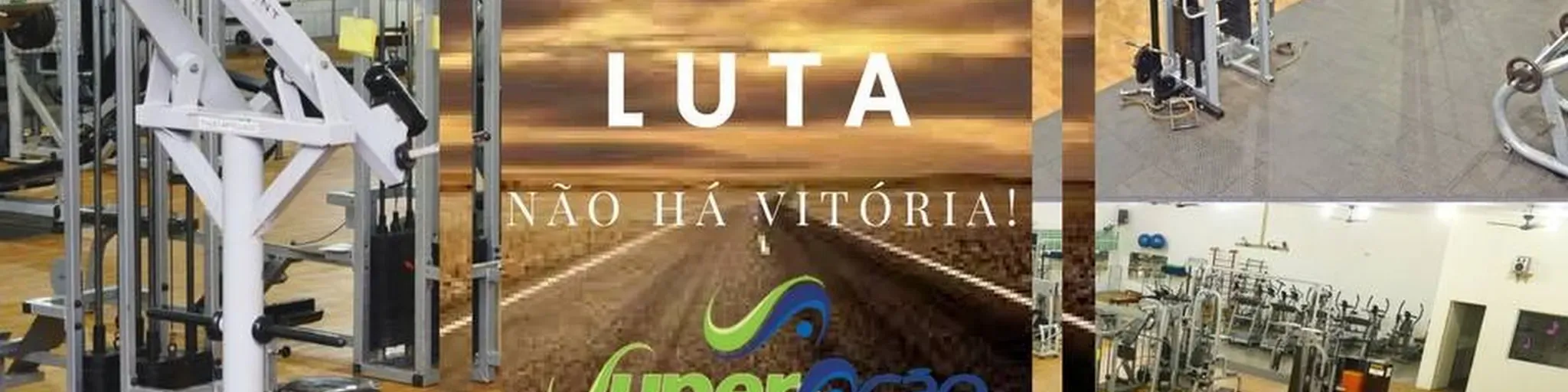Academia Superação Rádio