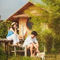 Vol.154 二佳：不再追求安全感，在流动中扎根，一对数字游民夫妇挑战60年旅居100城