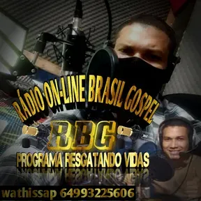 Web Rádio Brasil Gospel