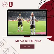 Mesa Redonda - 20/08