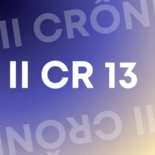 II CRÔNICAS 13
