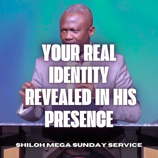 Your Real Identity Revealed in His Presence