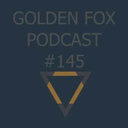 Golden Fox Podcast #145 - Большая Стирка Лисички '23