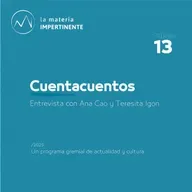 Lecturas para infancias | Entrevista a Ana Cao y Teresita Igon