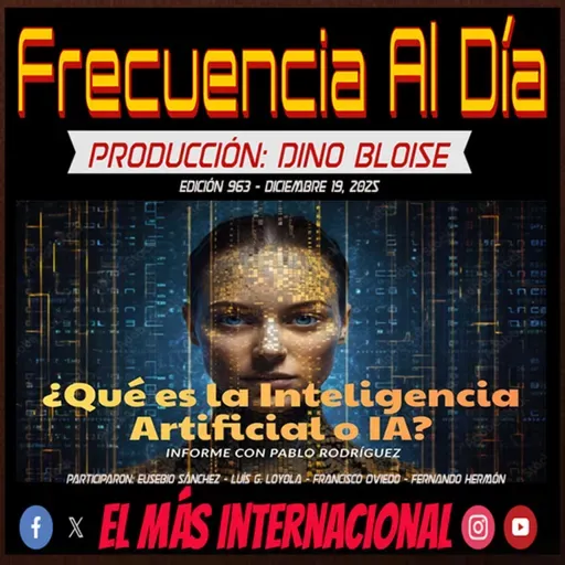 Episode 963: FRECUENCIA AL DÍA