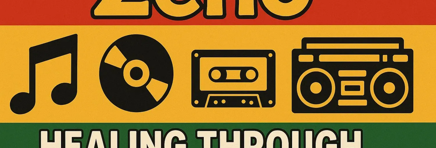 MamaV Reggae Vibes Radio