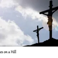 
                    Episode 1185: Three Crosses on a Hill
                