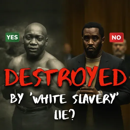 The Law That Destroyed Jack Johnson And Got P Diddy