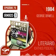 1984 (George Orwell) - Literário