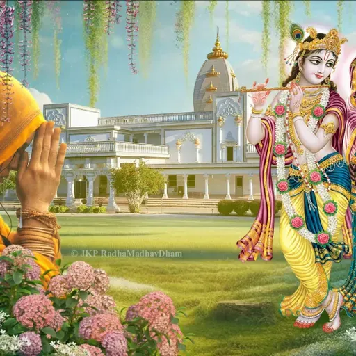 Radha Govind Geet Dohas 614 - 625 _ SS2025