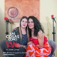 Las Cosas Como VaNe: Dios no quiere tu silencio
