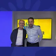 Culture Club: Iarla Ó Lionáird