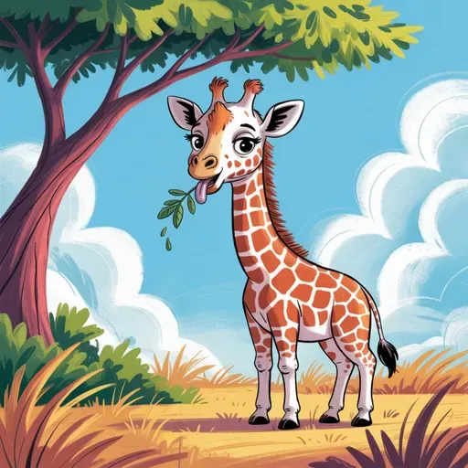 Stromy, ktoré si šepkajú varovania: Tajomstvo akácií v africkej savane