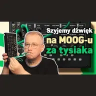 Mavis - najtańszy Moog