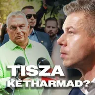 Róna Dániel: Lehet Tisza-kétharmad, de azt is el tudom képzelni, hogy a Fidesz nyer  – Fülke