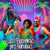 Conto Erótico - Do Terceirão pro Surubão