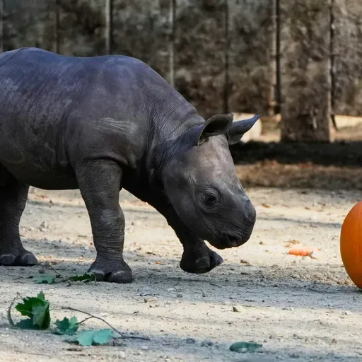 Cut in special education funding, Lessons from the streets of Racine, Rare rhinos move to Milwaukee