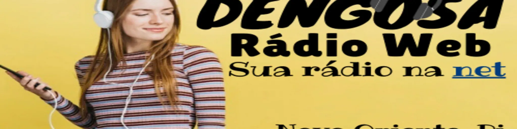 Dengosa Rádio Web