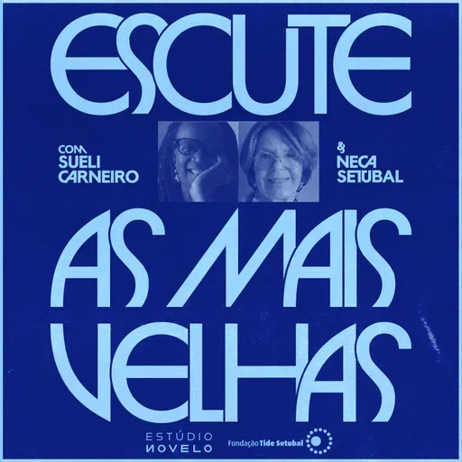 Vem aí a segunda temporada do podcast Escute as Mais Velhas