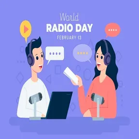Radio Web App Senar
