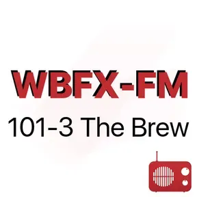 WBFX 101.3 The Brew
