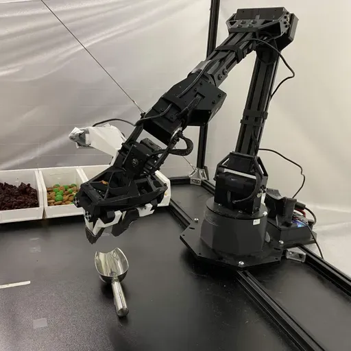 AI is great at predicting text. Can it guide robots?